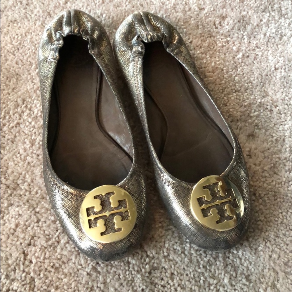 Authentic Tory Burch flats